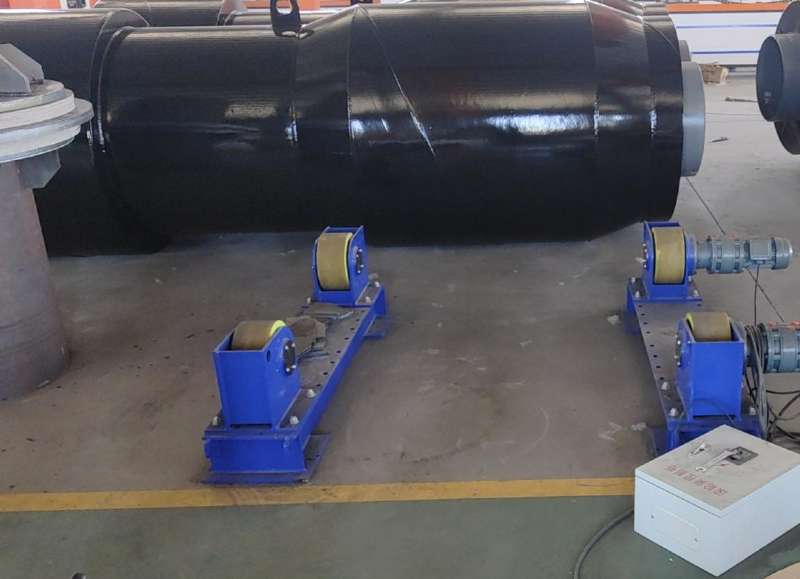 钢套钢保温管件 钢套钢保温管件